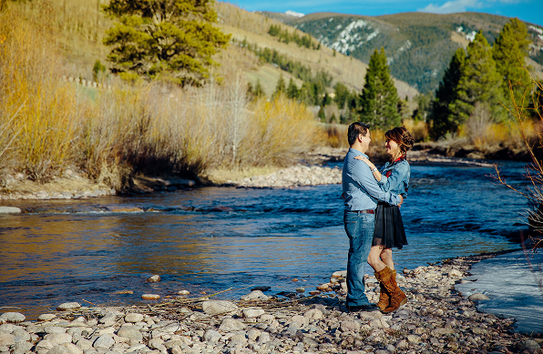 Mountain Engagement