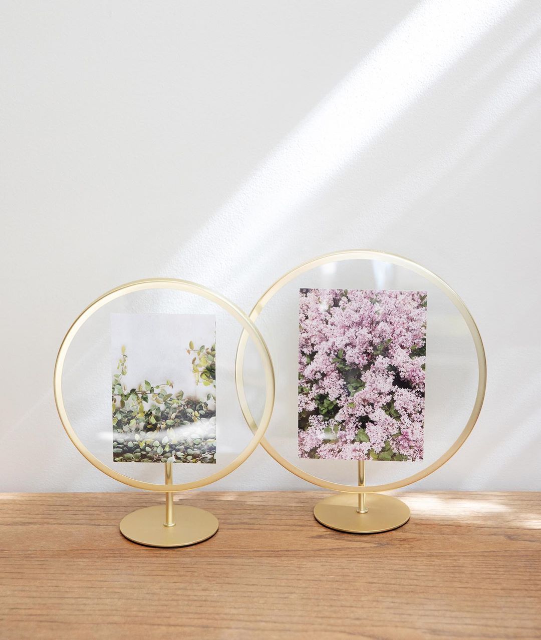 Infinity Photo Frame Display